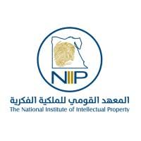 شعار المعهد القومي للملكية الفكرية